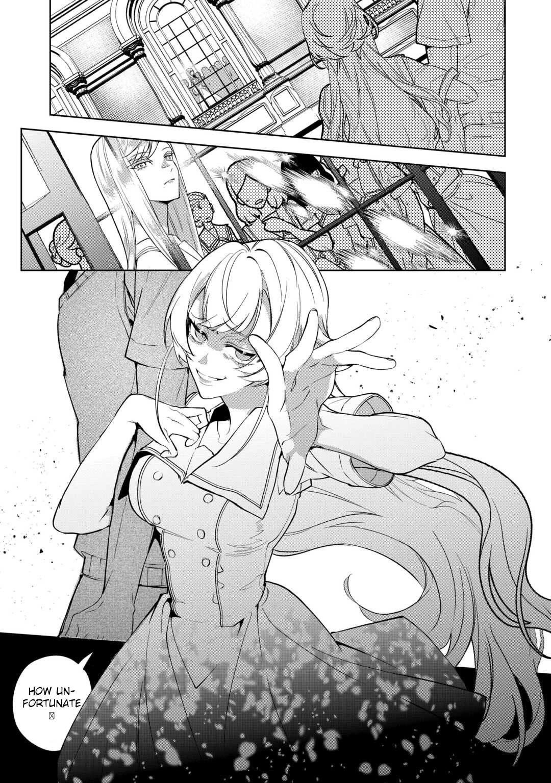 A Marriage Chosen for Love Over Politics — Regret Came Ten Years Later Chapter 1 Page 17